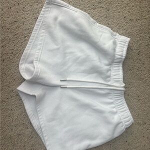 Cotton On Body White Athletic Shorts
